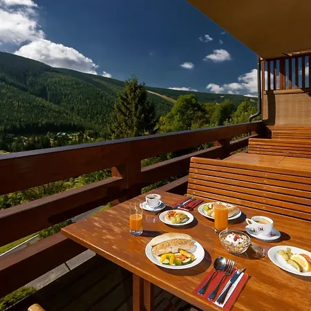 Adam Hotel Spindleruv Mlyn