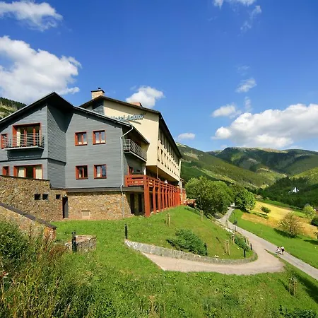 Hotel Adam Špindlerŭv Mlýn
