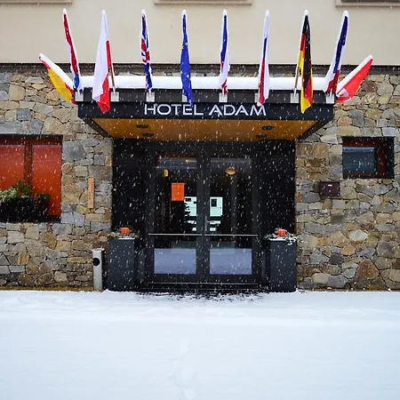 Hotel Adam Špindlerŭv Mlýn