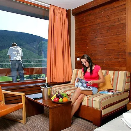 Adam Hotel Špindlerŭv Mlýn