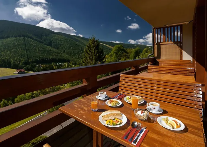 Adam Hotel Špindlerŭv Mlýn