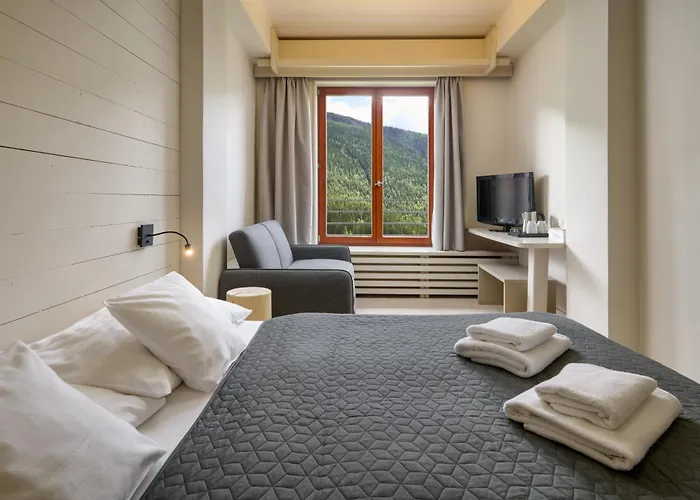 Adam Hotel Špindlerŭv Mlýn