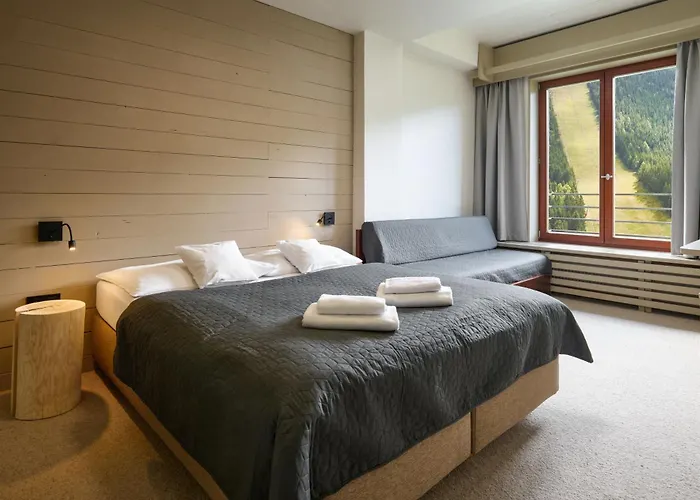 Adam 3* Špindlerŭv Mlýn