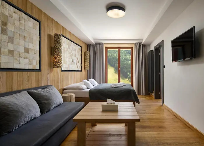 Hotel Adam Špindlerŭv Mlýn