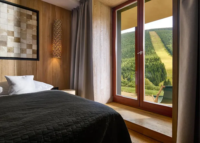 Hotel Adam Špindlerŭv Mlýn