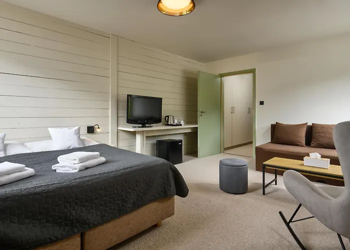 Hotel Adam Špindlerŭv Mlýn