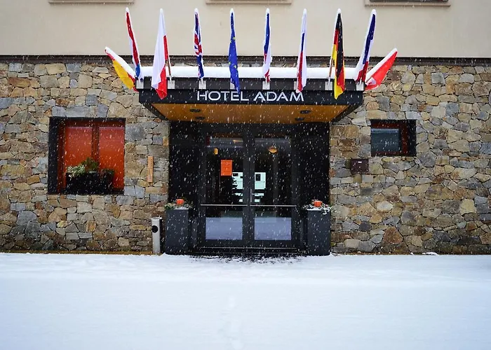 Hotel Adam Špindlerŭv Mlýn