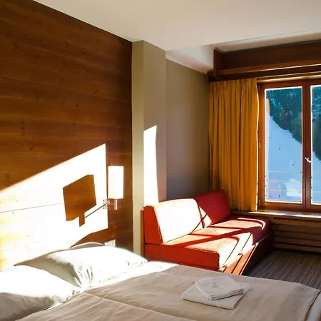 Adam Hotel Spindleruv Mlyn