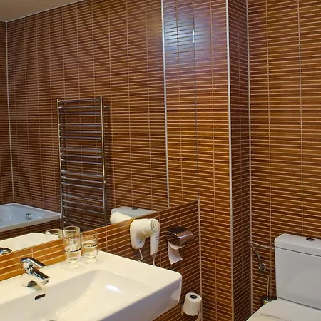 Adam Hotel Spindleruv Mlyn