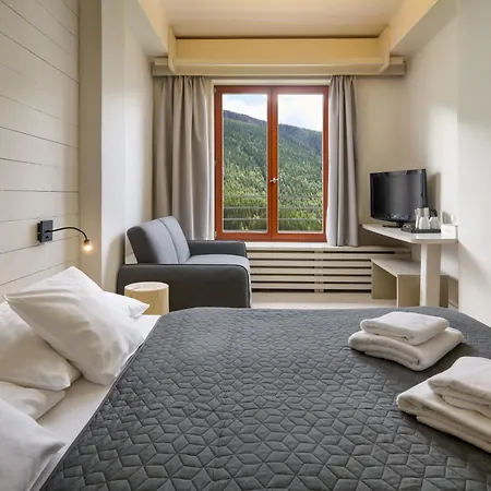 Adam Hotel Spindleruv Mlyn