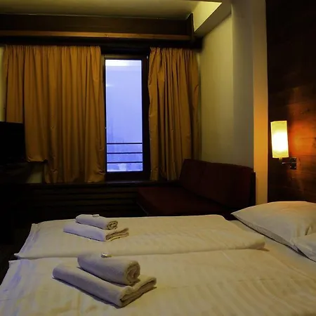 Adam Hotel Špindlerŭv Mlýn