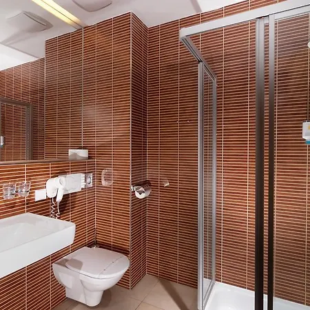 Hotel Adam Špindlerŭv Mlýn