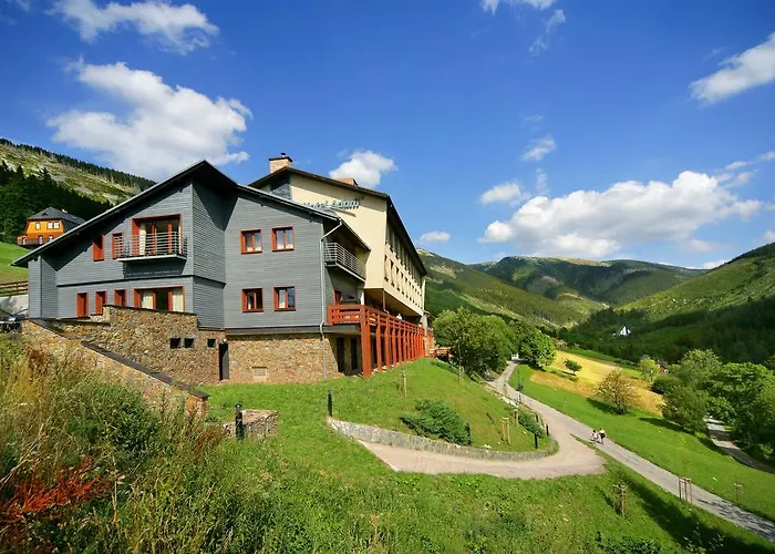 Hotel Adam Špindlerŭv Mlýn