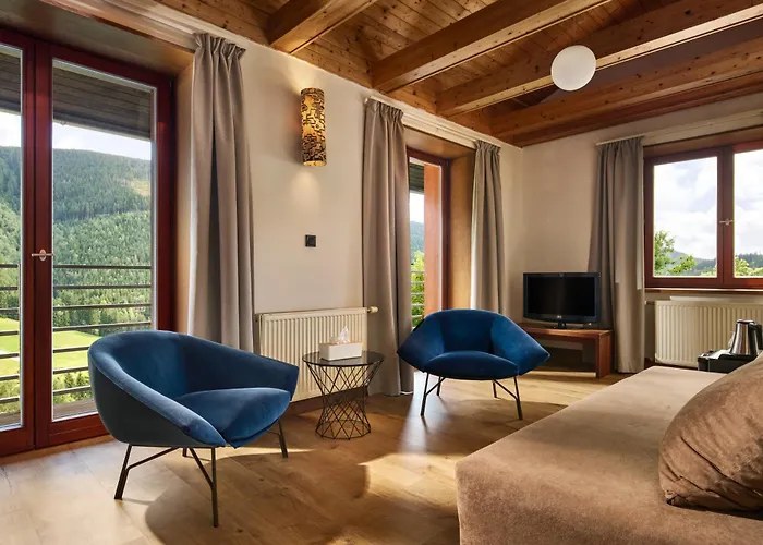 Adam Hotel Špindlerŭv Mlýn