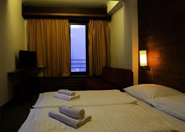 Adam Hotel Špindlerŭv Mlýn