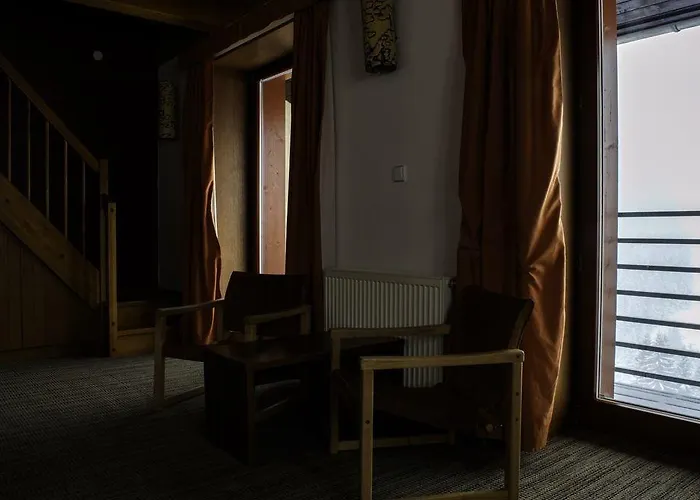 Adam Hotel Špindlerŭv Mlýn