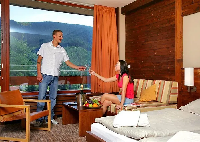 Adam Hotel Špindlerŭv Mlýn