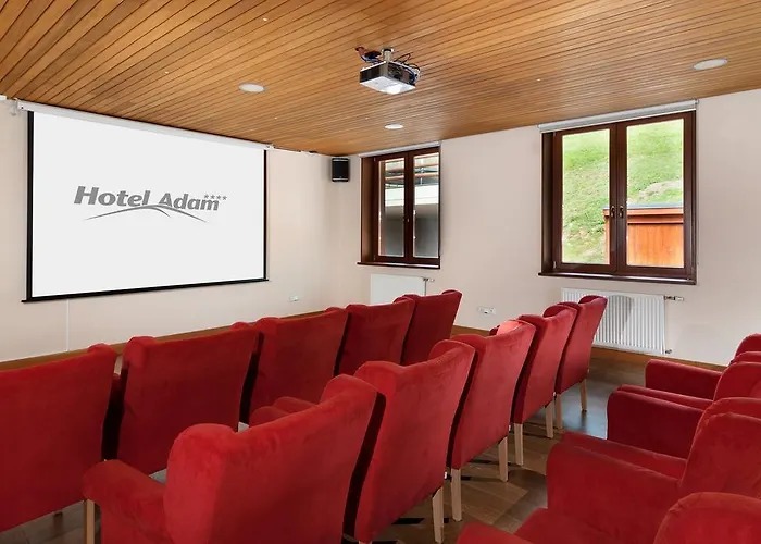 Hotel Adam Špindlerŭv Mlýn
