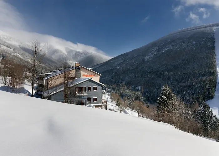 Adam Špindlerŭv Mlýn